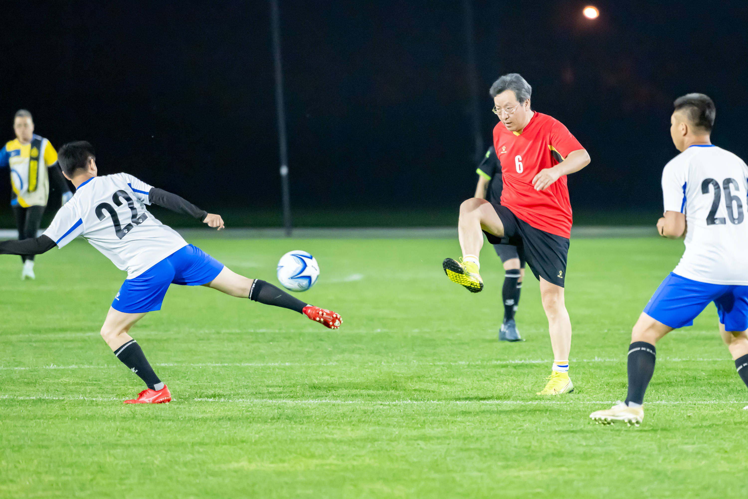 第8分钟对 第8分钟对