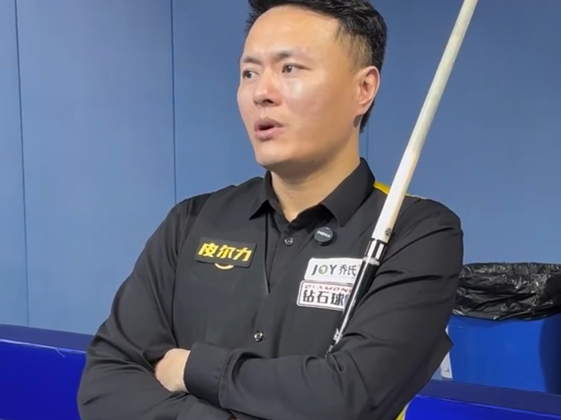 这样的表现
